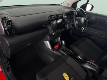 Citroen C3 Aircross 1.2 PureTech GPF Flair EAT6 (110 ps) - LANE DEPARTURE  - WIFI - 