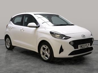 Hyundai i10 1.2 SE Connect (84 ps) - CLIMATE CONTROL - DAB - PARK SENSORS