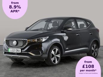 MG ZS 44.5kWh Excite (143 ps) - LANE DEPARTURE  - BLUETOOTH - DRIVING 