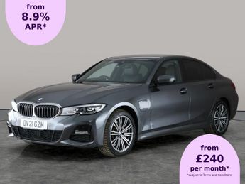 BMW 330 2.0 330e 12kWh M Sport Plug-in xDrive (292 ps) - SUN PROTECTION 