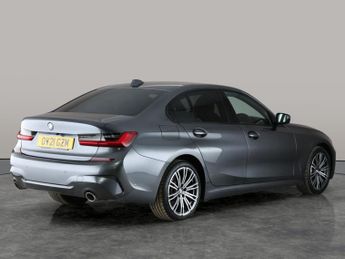 BMW 3 Series 2.0 330e 12kWh M Sport Plug-in xDrive (292 ps) - LEATHER - INTER