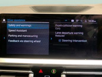 BMW 3 Series 2.0 330e 12kWh M Sport Plug-in xDrive (292 ps) - LEATHER - INTER