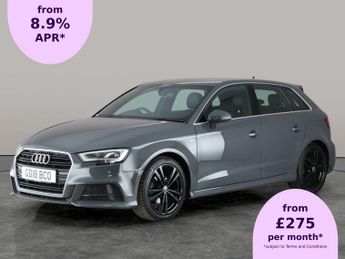 Audi A3 1.5 TFSI CoD S line Sportback S Tronic (150 ps) - DRIVING MODES
