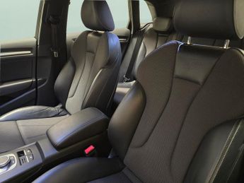 Audi A3 1.5 TFSI CoD S line Sportback S Tronic (150 ps) - DRIVING MODES