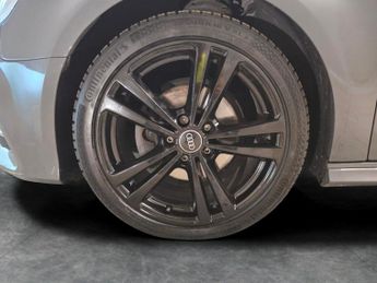 Audi A3 1.5 TFSI CoD S line Sportback S Tronic (150 ps) - DRIVING MODES