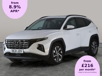 Hyundai Tucson 1.6 T-GDi Premium (150 ps) - HEATED SEATS - HEATED STEERING