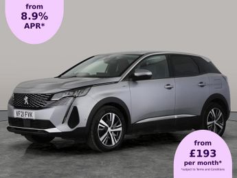 Peugeot 3008 1.6 13.2kWh Allure Plug-in e-EAT (225 ps) - BLIND SPOT ASSIST