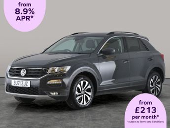 Volkswagen T-Roc 1.0 TSI Active (110 ps) - HEATED SEATS - NAV - WIFI
