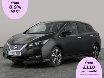Nissan Leaf 40kWh 10 (150 ps) - 17IN ALLOYS - AIR CON - KEYLESS START