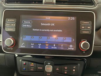 Nissan Leaf 40kWh 10 (150 ps) - 17IN ALLOYS - AIR CON - KEYLESS START