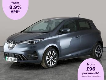 Renault Zoe R135 52kWh GT Line (i, Rapid Charge) (134 bhp) - NAV - HEATED ST