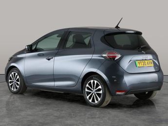 Renault Zoe R135 52kWh GT Line (i, Rapid Charge) (134 bhp) - NAV - HEATED ST