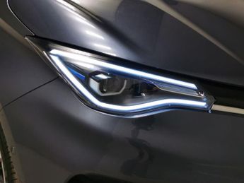 Renault Zoe R135 52kWh GT Line (i, Rapid Charge) (134 bhp) - NAV - HEATED ST