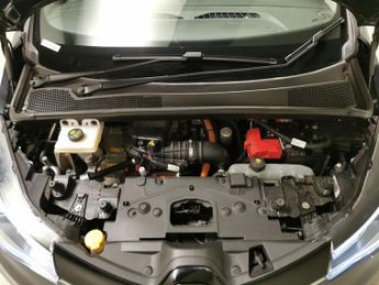 Renault Zoe R135 52kWh GT Line (i, Rapid Charge) (134 bhp) - NAV - HEATED ST