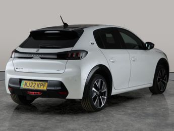 Peugeot E-208 50kWh GT Premium (7kW Charger) (136 ps) - LED - REVERSE CAM - AL