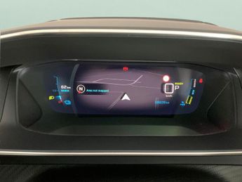 Peugeot E-208 50kWh GT Premium (7kW Charger) (136 ps) - LED - REVERSE CAM - AL