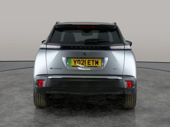 Peugeot E-2008 50kWh GT (136 ps) - BLIND SPOT ASSIST - BLUETOOTH - SPEED LIMIT 