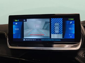 Peugeot E-2008 50kWh GT (136 ps) - BLIND SPOT ASSIST - BLUETOOTH - SPEED LIMIT 