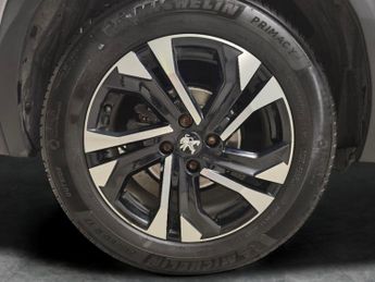 Peugeot E-2008 50kWh GT (136 ps) - BLIND SPOT ASSIST - BLUETOOTH - SPEED LIMIT 