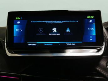Peugeot E-208 50kWh GT Premium (136 ps) - AUTO PARK - LED - REVERSE CAM