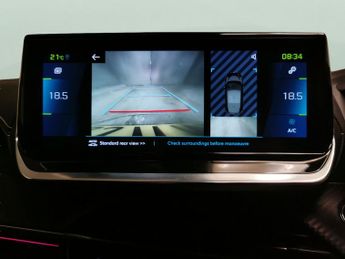 Peugeot E-208 50kWh GT Premium (136 ps) - AUTO PARK - LED - REVERSE CAM