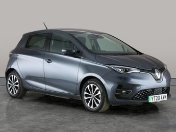 Renault Zoe R135 52kWh GT Line (i, Rapid Charge) (134 bhp) - NAV - HEATED ST