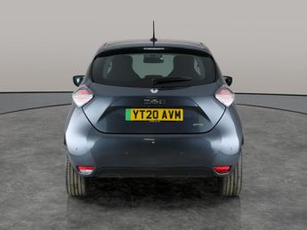 Renault Zoe R135 52kWh GT Line (i, Rapid Charge) (134 bhp) - NAV - HEATED ST