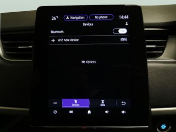 Renault Zoe R135 52kWh GT Line (i, Rapid Charge) (134 bhp) - NAV - HEATED ST