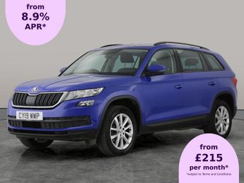 Skoda Kodiaq 2.0 TDI SE 4WD (5 Seat) (150 ps) - ELECTRONIC HAND BRAKE - ELECT