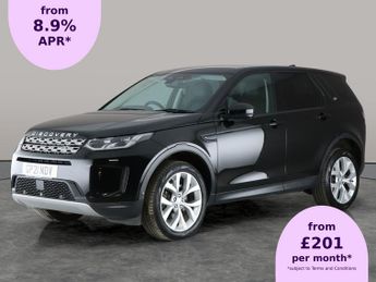 Land Rover Discovery Sport 2.0 D165 SE (163 ps) - AUTO PARK - LED - REVERSE CAM