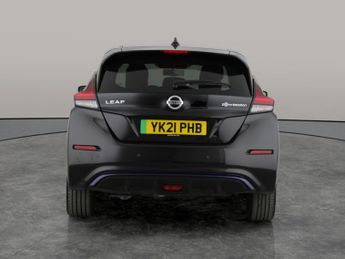 Nissan Leaf 40kWh 10 (150 ps) - INTELLIGENT LANE INTERVENTION - HEAT PACK