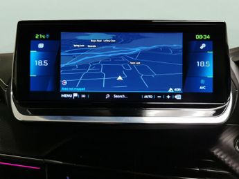 Peugeot E-208 50kWh GT Premium (136 ps) - AUTO PARK - LED - REVERSE CAM