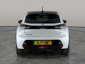 Peugeot E-208 50kWh GT Premium (136 ps) - AUTO PARK - LED - REVERSE CAM