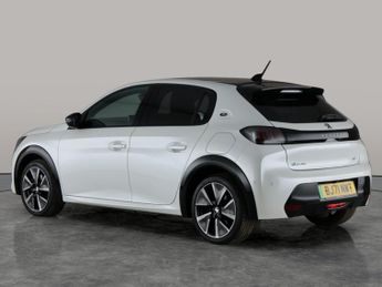 Peugeot E-208 50kWh GT Premium (136 ps) - AUTO PARK - LED - REVERSE CAM