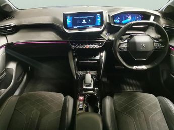 Peugeot E-208 50kWh GT Premium (136 ps) - AUTO PARK - LED - REVERSE CAM