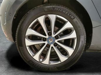 Renault Zoe R135 52kWh GT Line (i, Rapid Charge) (134 bhp) - NAV - HEATED ST