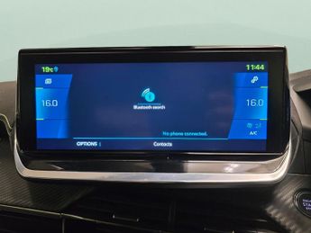 Peugeot E-2008 50kWh GT (136 ps) - BLIND SPOT ASSIST - BLUETOOTH - SPEED LIMIT 
