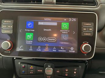 Nissan Leaf 40kWh 10 (150 ps) - INTELLIGENT LANE INTERVENTION - HEAT PACK