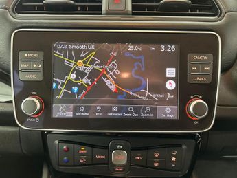 Nissan Leaf 40kWh 10 (150 ps) - INTELLIGENT LANE INTERVENTION - HEAT PACK