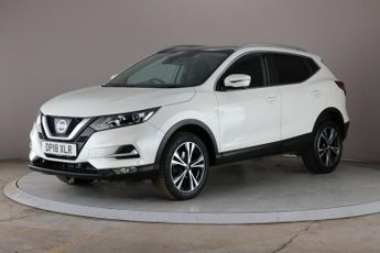 Nissan Qashqai 1.2 DIG-T N-Connecta (115 ps) - PARK SENSORS - SPEED LIMIT RECOG
