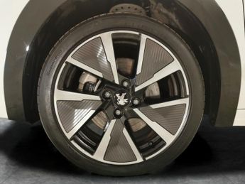 Peugeot E-208 50kWh GT Premium (136 ps) - AUTO PARK - LED - REVERSE CAM