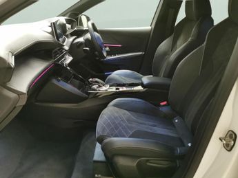 Peugeot E-208 50kWh GT Premium (136 ps) - AUTO PARK - LED - REVERSE CAM
