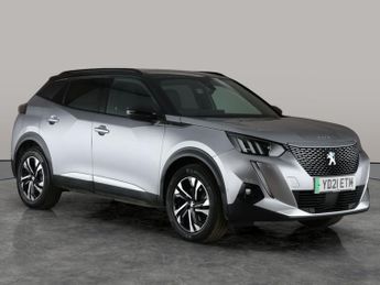 Peugeot E-2008 50kWh GT (136 ps) - BLIND SPOT ASSIST - BLUETOOTH - SPEED LIMIT 