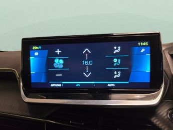 Peugeot E-2008 50kWh GT (136 ps) - BLIND SPOT ASSIST - BLUETOOTH - SPEED LIMIT 