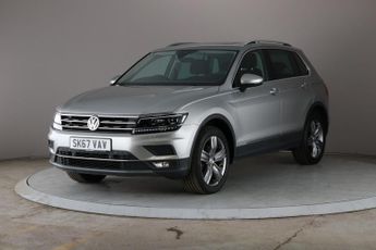 Volkswagen Tiguan 2.0 TDI SEL 4Motion (150 ps) - CARPLAY - AUTO PARK - LED