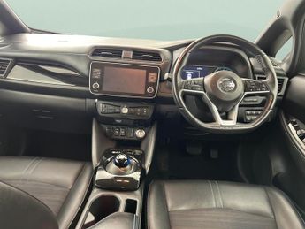 Nissan Leaf 40kWh 10 (150 ps) - INTELLIGENT LANE INTERVENTION - HEAT PACK