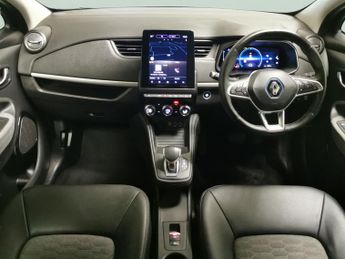 Renault Zoe R135 52kWh GT Line (i, Rapid Charge) (134 bhp) - NAV - HEATED ST