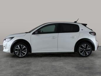 Peugeot E-208 50kWh GT Premium (7kW Charger) (136 ps) - LED - REVERSE CAM - AL