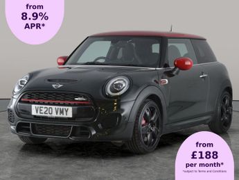 MINI John Cooper Works 2.0 John Cooper Works GPF (231 ps) - CARPLAY - LED - NAV