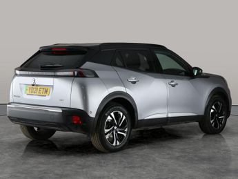Peugeot E-2008 50kWh GT (136 ps) - BLIND SPOT ASSIST - BLUETOOTH - SPEED LIMIT 
